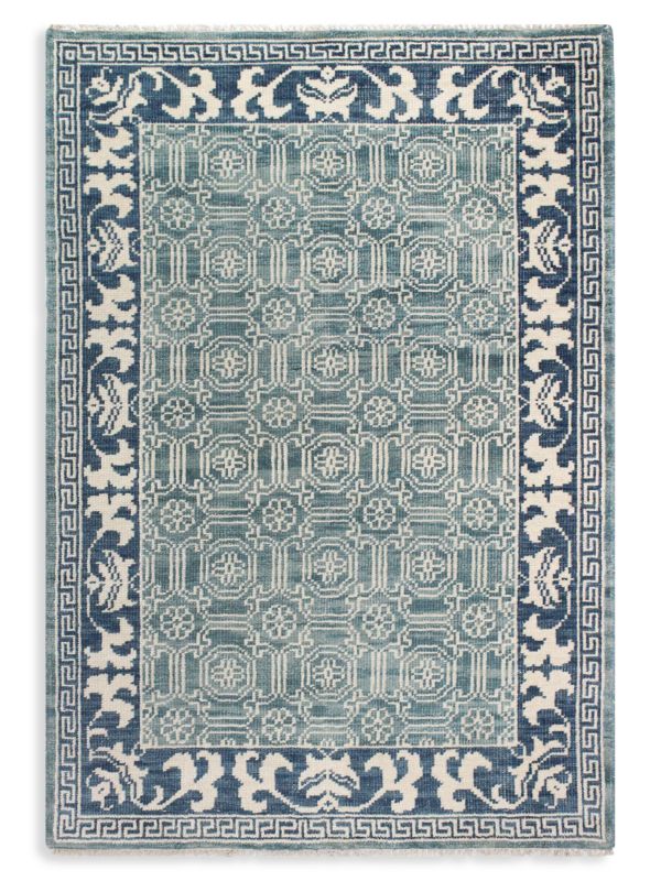 Bashian Rugs Artifact Wool Area Rug